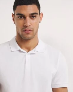 Pack 2 Pique Polo| Blue/White -Wear Lusty Sales Store y08gw698730w