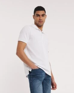 Pack 2 Pique Polo| Blue/White -Wear Lusty Sales Store y08gw698731w
