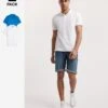 Pack 2 Pique Polo| Blue/White