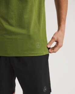 Jacamo Active Textured Training Tee L| Green 5 Jacamo Active Textured Training Tee L| Green -Wear Lusty Sales Store y08gw828737w