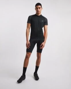 Short Sleeve Cycling Zip Up| Black/Grey 7 Short Sleeve Cycling Zip Up| Black/Grey -Wear Lusty Sales Store y08gw852745w