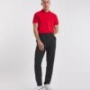Jacamo Active Golf Stretch Chino Trousers| Black
