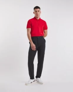Jacamo Active Golf Stretch Chino Trousers| Black