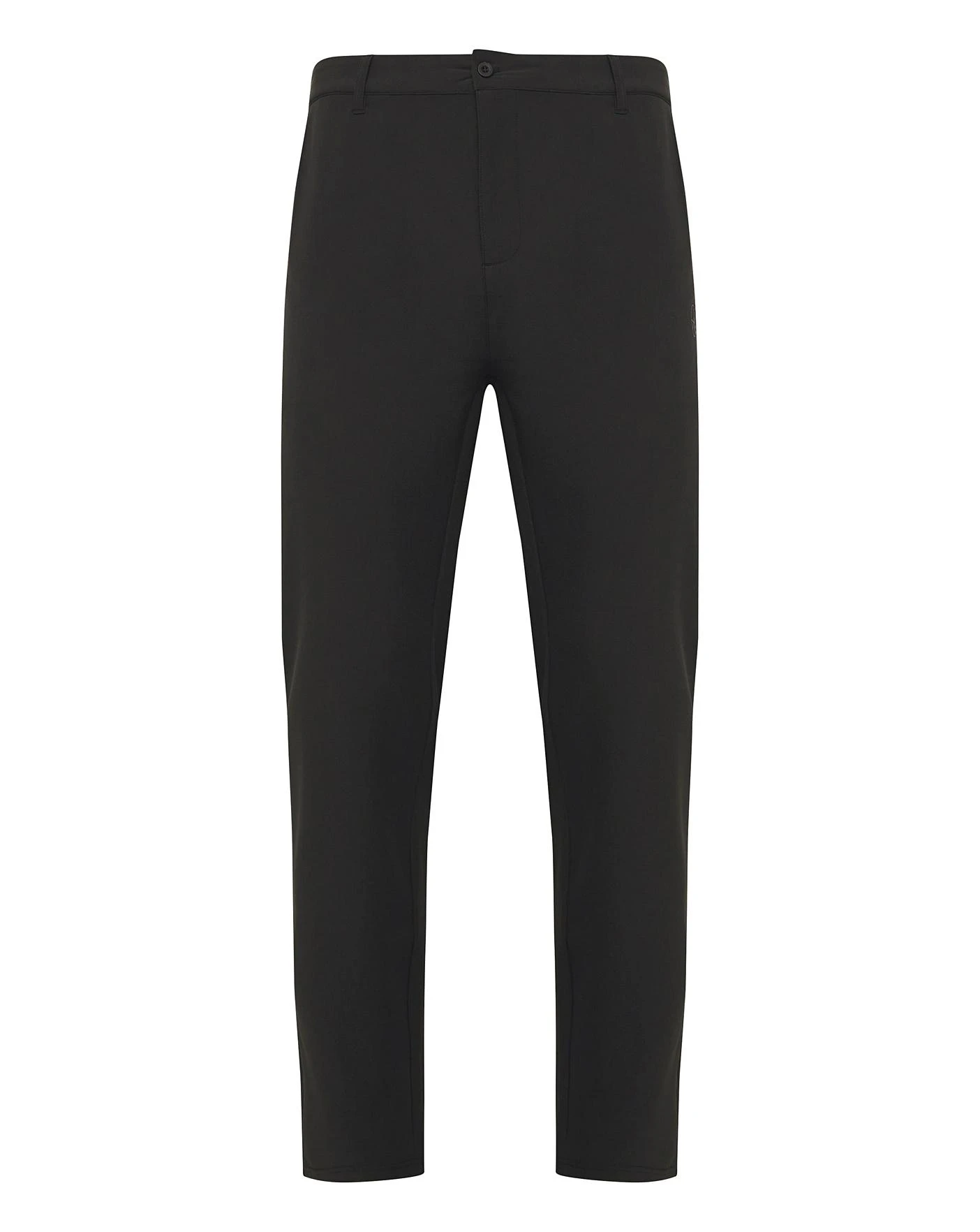 Jacamo Active Golf Stretch Chino Trousers| Black 5 Jacamo Active Golf Stretch Chino Trousers| Black - Image 5