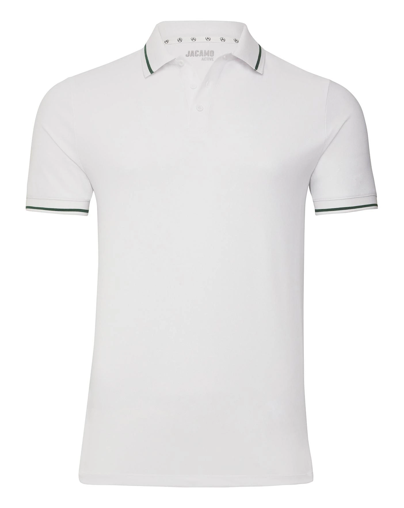 Golf Training Polo| White 5 Golf Training Polo| White - Image 5