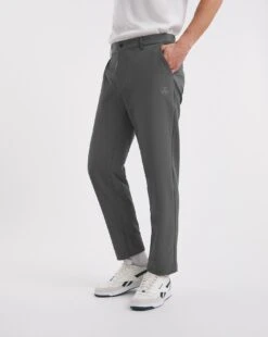 Jacamo Active Golf Stretch Chino Trousers| Grey 9 Jacamo Active Golf Stretch Chino Trousers| Grey -Wear Lusty Sales Store y08gw888737w