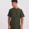 Adidas Essentials Training T-Shirt| Olive