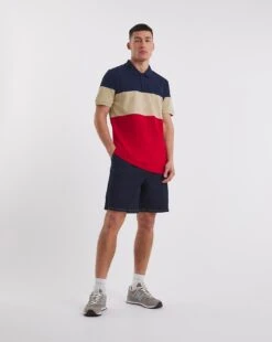 Cut And Sew Polo Long| Multi 7 Cut And Sew Polo Long| Multi -Wear Lusty Sales Store y08hi747737w