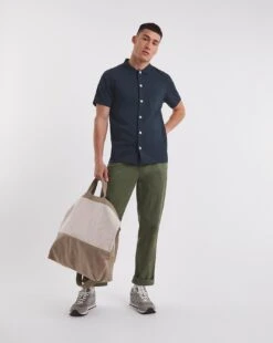 Heavyweight Button Through Polo Long| Navy -Wear Lusty Sales Store y08hi769736w