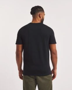 Santa Monica Graphic T-shrit| Black -Wear Lusty Sales Store y08hi910728w