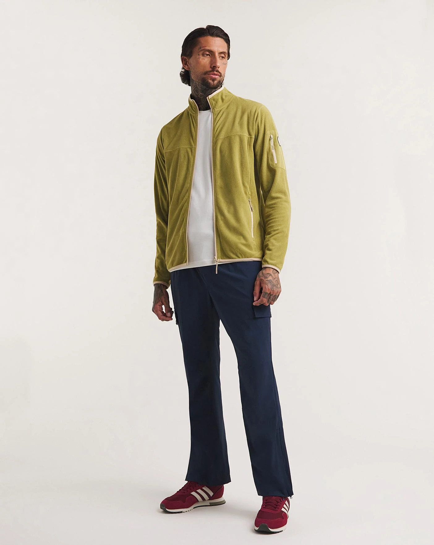 Snowdonia Navy Stretch Walking Trouser| Navy 1 Snowdonia Navy Stretch Walking Trouser| Navy