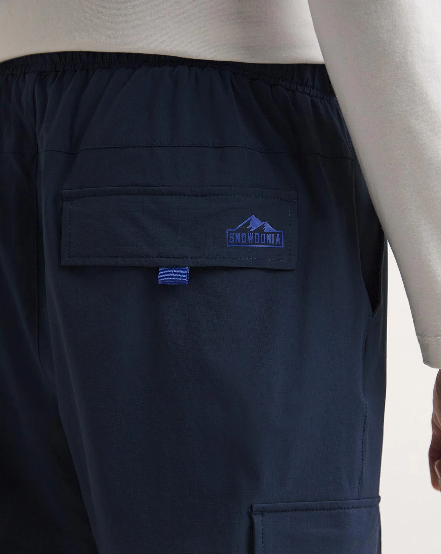 Snowdonia Navy Stretch Walking Trouser| Navy 4 Snowdonia Navy Stretch Walking Trouser| Navy - Image 4