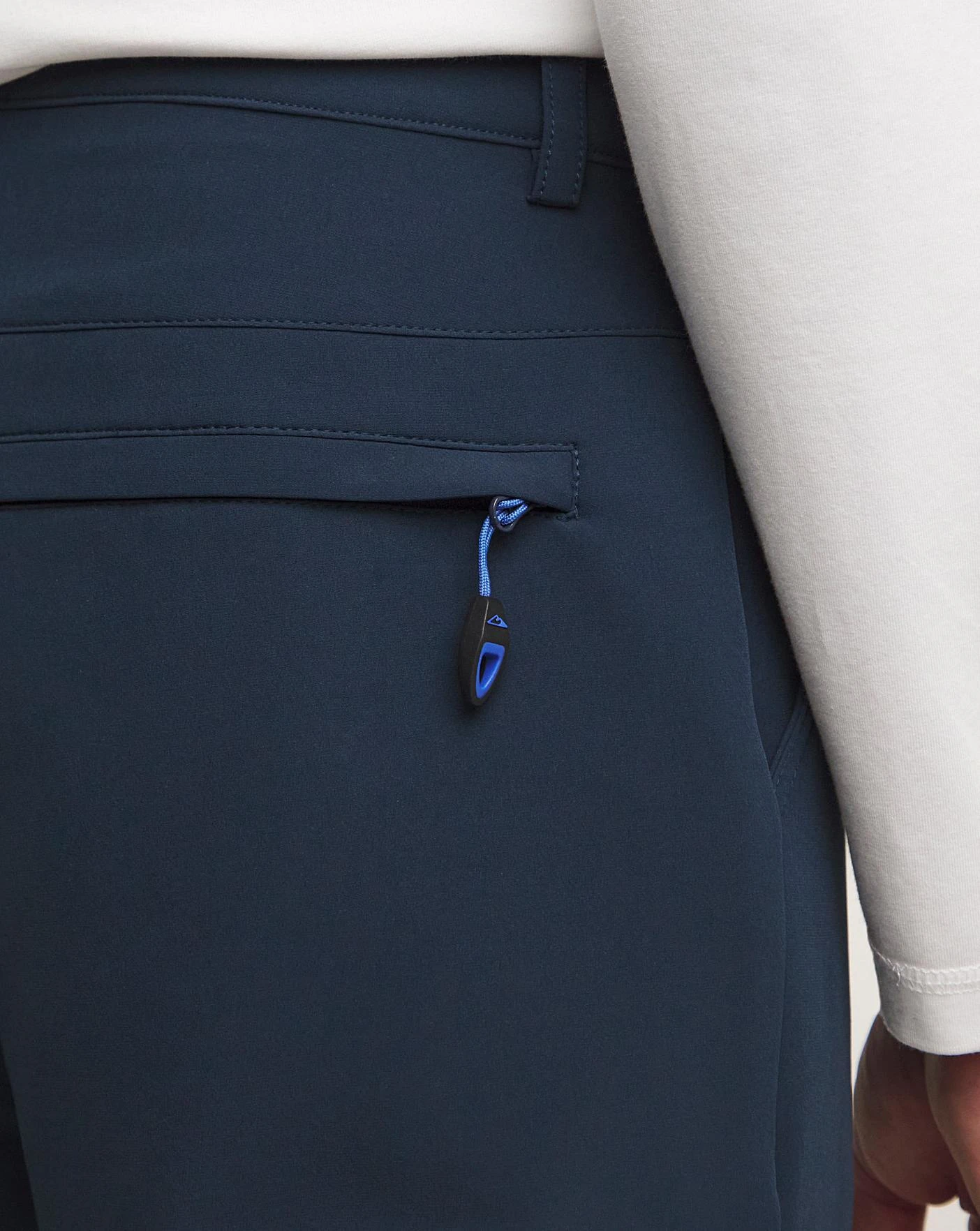 Snowdonia Zip Off Cargo Walking Trouser| Navy 6 Snowdonia Zip Off Cargo Walking Trouser| Navy - Image 6