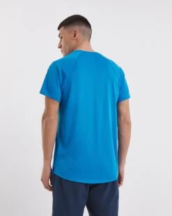 Jacamo Active T-Shirt R| Blue -Wear Lusty Sales Store y08kv859715w