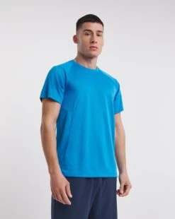 Jacamo Active T-Shirt R| Blue