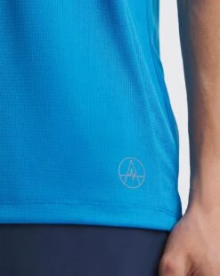 Jacamo Active T-Shirt R| Blue -Wear Lusty Sales Store y08kv859718w