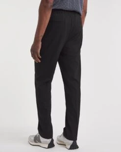 Black Elasticated Jogger Trouser| Black 9 Black Elasticated Jogger Trouser| Black -Wear Lusty Sales Store y08mc620720w