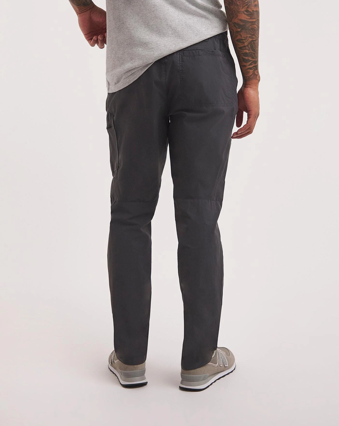 Regatta Highton Trousers| Grey 4 Regatta Highton Trousers| Grey - Image 4