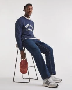 Darkwash Loose Fit Stretch Jeans| Dark Wash 7 Darkwash Loose Fit Stretch Jeans| Dark Wash -Wear Lusty Sales Store y08mw389720w