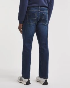 Darkwash Loose Fit Stretch Jeans| Dark Wash 5 Darkwash Loose Fit Stretch Jeans| Dark Wash -Wear Lusty Sales Store y08mw389723w