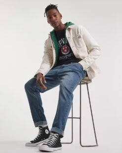 Stonewash Tapered Fit Stretch Jeans| Stonewash 5 Stonewash Tapered Fit Stretch Jeans| Stonewash -Wear Lusty Sales Store y08mw403731w