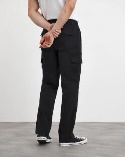 Twill Cargo Trouser| Black -Wear Lusty Sales Store y08nk727728w