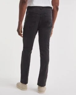 Blackwash Slim Fit Stretch Jeans| Blackwash 7 Blackwash Slim Fit Stretch Jeans| Blackwash -Wear Lusty Sales Store y08np745733w