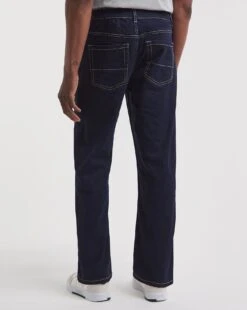 Rinse Wash Loose Fit Stretch Jeans| Rinse Wash 5 Rinse Wash Loose Fit Stretch Jeans| Rinse Wash -Wear Lusty Sales Store y08np762733w