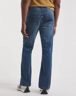 Stonewash Bootcut Fit Stretch Jeans| Stonewash -Wear Lusty Sales Store y08np779737w