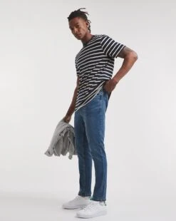 Stonewash Skinny Fit Stretch Jeans| Stonewash 6 Stonewash Skinny Fit Stretch Jeans| Stonewash -Wear Lusty Sales Store y08np783735w