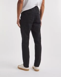 Elasticated Waist Jean| Black Wash -Wear Lusty Sales Store y08pn089743w