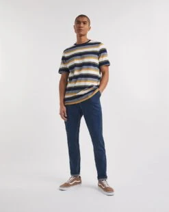 Elasticated Waist Jean| Stonewash -Wear Lusty Sales Store y08pn090740w