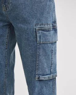 Loose Cargo Jean| Stonewash -Wear Lusty Sales Store y08pn091742w