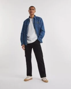 Loose Cargo Jean| Blackwash -Wear Lusty Sales Store y08pn092740w