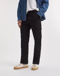 Loose Cargo Jean| Blackwash