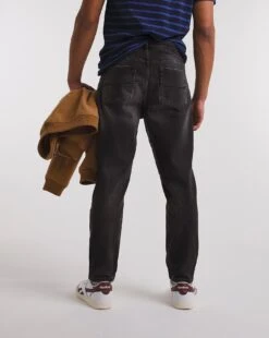 Loose Tapered Fit Jean| Blackwash -Wear Lusty Sales Store y08pn926747w