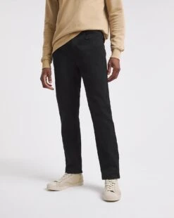 True Black Straight Leg Jean| Black -Wear Lusty Sales Store y08pn938706w