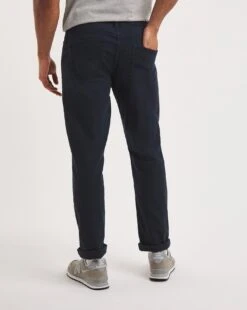 Navy Straight Stretch Gaberdine Jeans| Navy 9 Navy Straight Stretch Gaberdine Jeans| Navy -Wear Lusty Sales Store y08pn951722w