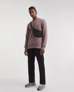 Black Loose Fit Stretch Gaberdine Jeans| Black 8 Black Loose Fit Stretch Gaberdine Jeans| Black -Wear Lusty Sales Store y08pn953737w