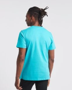 Joe Browns Mexico T-Shirt Long Length| Teal -Wear Lusty Sales Store y08rc605706w