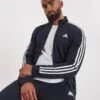Adidas Tricot Tracktop| Navy
