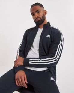 Adidas Tricot Tracktop| Navy