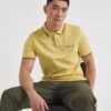 Ben Sherman Signature Polo| Lemon