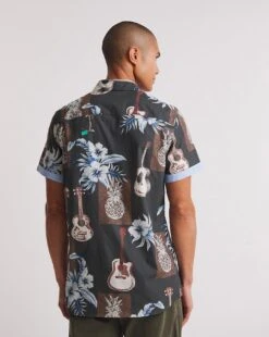 Joe Browns Summer Beats Shirt Long Length| Navy -Wear Lusty Sales Store y08sv507723w