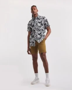 Joe Browns Chilled Days Shirt Long Length| Black -Wear Lusty Sales Store y08sv515707w