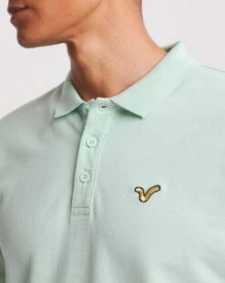 Voi Strom Polo Long Length| Misty Jade -Wear Lusty Sales Store y08sv600722w