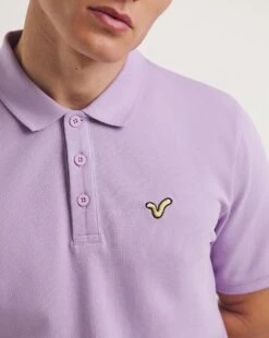 Voi Strom Polo Long Length| Orchid Bloom -Wear Lusty Sales Store y08sv604737w