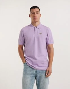 Voi Strom Polo Long Length| Orchid Bloom