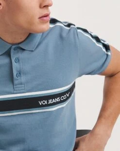 Voi Distressed Polo Long Length| INFINITY -Wear Lusty Sales Store y08sv615746w