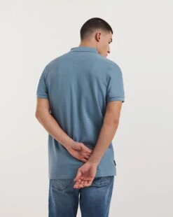 Voi Distressed Polo Long Length| INFINITY -Wear Lusty Sales Store y08sv615748w